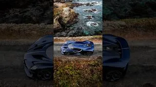 Miniature : THE BUGATTI DESTRIER: A MASTERPIECE OF PURE ELEGANCE ON CALIFORNIA'S COASTLINE