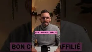 Miniature : pourquoi mon blog ne génère pas de revenus ? #blog #affiliation #blogging