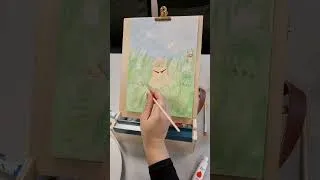 Miniature : Apprends à peindre sur une toile - BUKI France
