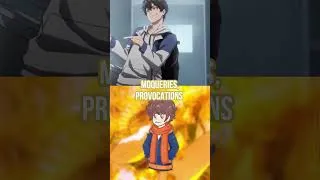 Miniature : Un ANIME où Faire Chier les Gens Donne des Pouvoirs 🤯 #animes #anime #animeshorts