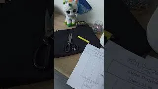 Miniature : Mon prochain projet couture 🤩, la jupe Danaé de Petit Patron