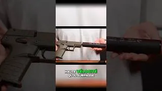 Miniature : 22 lr moche mais efficace !?
