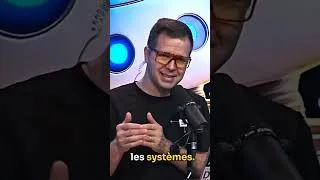 Miniature : C'est l'humain qui s'adapte au système. Pas l'inverse.