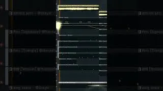 Miniature : Hard Trap Type Sh*t !!!!! #banger #flstudio #producer #beats #loop #music #typebeat