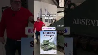 Miniature : 🧐 Épisode 01 du Sherman au Bastogne War Museum !