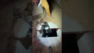 Miniature : Un trou dangereux dans la ligne Maginot 🫣