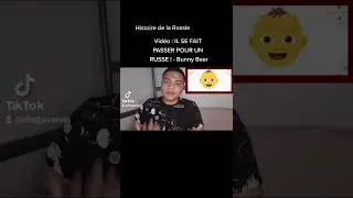 Miniature : Video " IL S'EST FAIT PASSER POUR UN RUSSE "