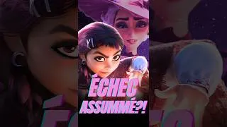 Miniature : Pourquoi on entend presque pas parler du prochain Disney? #Hexed #Disney #shorts