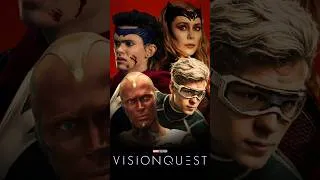 Miniature : Un happy end pour les Maximoff? #Visionquest #Secretwars #wandavision