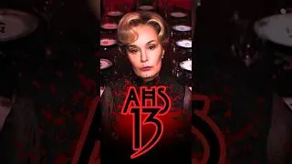 Miniature : SHORT AMERICAN HORROR 13 S'ANNONCE DINGUE! #AHS #AHS13 #RyanMurphy