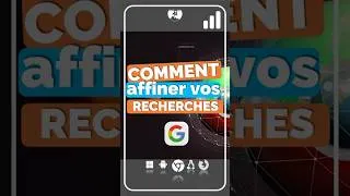 Miniature : Comment trouver EXACTEMENT ce que tu veux sur Google ? (Astuce rapide)