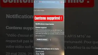 Miniature : L'archanement gratuit de Youtube contre les Guntubers !
