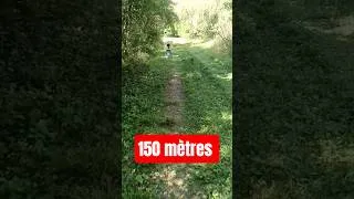 Miniature : La visite de mon pas de tir de 150 mètres
