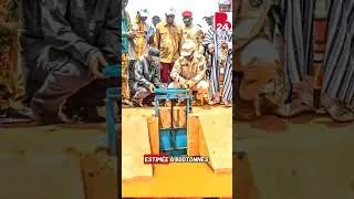 Miniature : Je Journal de Burkina24