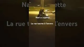 Miniature : Nan’s x Zipette – La rue tourne à l’envers 💔 #shorts #rapfr #rapstreet #rapmelodique #rapfrancais