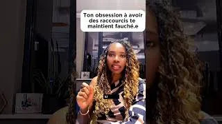 Miniature : Est ce que tu cherches de raccourcis ou tu prends des actions stratégiques? #shorts