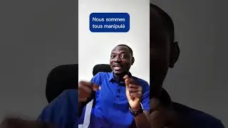 Miniature : Nous sommes tous manipulé #manipulation