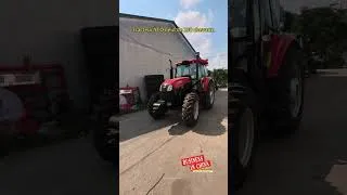 Miniature : Vérification vidéo du tracteur YTO 130 cv pour notre client du Congo-B #tractor#agriculture #china