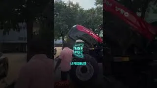 Miniature : Découvrez le tracteur YTO : plus de 70 ans d'expérience pour labourer 10 hectares par jour
