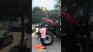 Miniature : Le tracteur qu’il vous faut pour booster votre exploitation  #TracteurAgricole #YTO #Chine