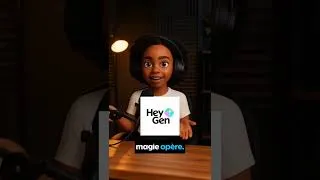 Miniature : Voilà comment créer un avatar qui parle - crédit à Arame #ai #heygen #avatar