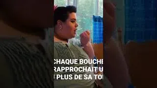 Miniature : Une femme surprend tout le monde par sa transformation après avoir pesé plus de 350kg