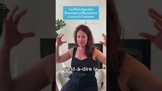 Miniature : La Direction des Ressources Humaines s'ouvre à l'e externe