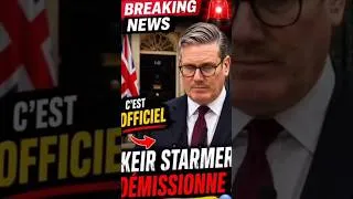 Miniature : 🚨 C'est officiel : Keir Starmer quitte son poste de Premier ministre 🇬🇧