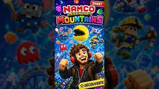 Miniature : NAMCO LEGENDARY MOUNTAINS : Une pépite rétro au Steam Next Fest ?