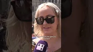 Miniature : Tomorrowland: échauffement à Bruxelles