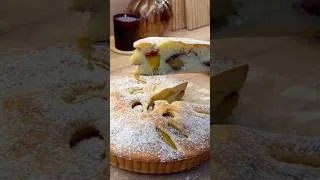 Miniature : Gâteau aux nectarines 🤤🍑