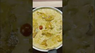 Miniature : Escalope à la crème😍