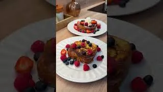 Miniature : Pain Perdu maison 🍓🫐