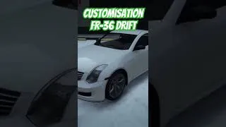 Miniature : CUSTOMISATION + TEST DRIFT "FATHOM FR-36" - #gtaonline #thechopshop #customisation gta5online #dlc