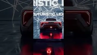 Miniature : Lexus Just Shocked The Entire Industry #concept #futuristic #automotive #lexuslfa #electrifiedsport
