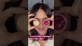 Miniature : 🌺COMMENT RÉALISER SON GOMMAGE ET BAUME À LÈVRE MAISON ?🥰