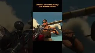 Miniature : GTA 6 : UN JEU PLUS OUVERT ! #shorts #gta #gta6