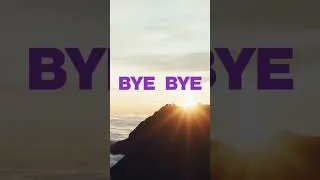 Miniature : Bye Bye - La Reunion