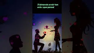 Miniature : Question pour les couples #amour #couple #amour #love #monamour