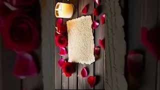 Miniature : Message d'amour touchante pour elle