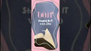 Miniature : UNBOXING DO IT do ver. #straykids #doit #straykidscomeback #seungmin #bangchan #unboxing #kpop #skz