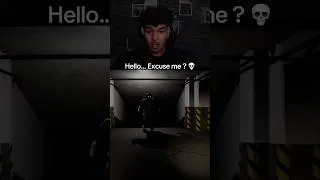 Miniature : Hello Excuse me ? 💀🥀 #bygmen #twitchfr #escapethebackrooms #backrooms #shorts #twitchclips