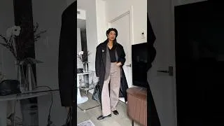 Miniature : GRWM for work 👩🏽‍💻#work #grwmoutfit #corporatelife