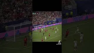 Miniature : Deuxième but de l’Algérie 🇩🇿 Mahrez ❤️🔥👏 #algerie #football #coupedumonde #but #dz #soccer