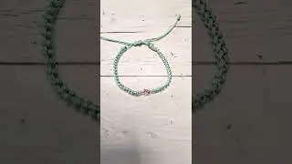 Miniature : [DIY]Bracelet d'été facile