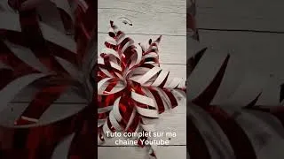 Miniature : Jour 8 de mon calendrier de l'avent #bymalika #diynoel #deconoel