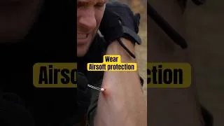 Miniature : Wear airsoft protection #airsoft #army #milsim #militarypower #airsoftshorts