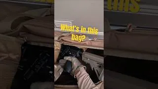 Miniature : What’s in this bag? The HK416 airsoftgun #airsoft #army #military #milsim
