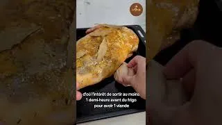Miniature : 2 Astuces pour un Gigot d'agneau Ultra Tendre