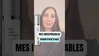 Miniature : ✨ PHOTOZYME : je ne peux plus m'en passer !!  #photozyme #DNAREPAIR